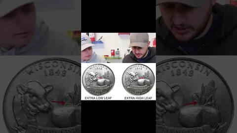 Do you have a Rare Quarter Coin? ft. Crazyrussianhacker
