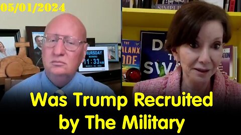 Jan Halper Hayes Update: Was Trump Recruited By The Military?