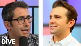 LIVE: I'M DEBATING SAM SEDER