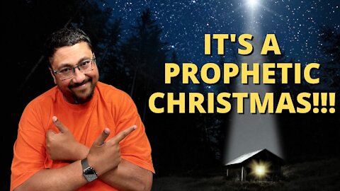 If you love BIBLE PROPHECY, then you’ll LOVE CHRISTMAS!!!