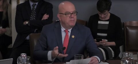 House Rules Session. How Many Time Will McGovern Demand Someone Give This Retard A Break?