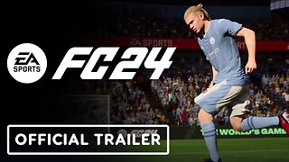 EA Sports FC 24 - Official Ratings Reveal Trailer
