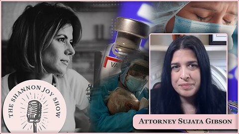 🔥🔥The Domino’s Are Starting To FALL!!! CHD Attorney Sujata Gibson On Medical Freedom Victories!🔥🔥