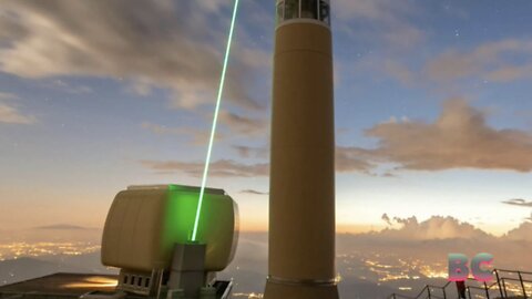 Scientists redirect lightning strikes using a weather-controlling super laser