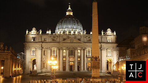 IS THE DEVIL AT THE VATICAN?