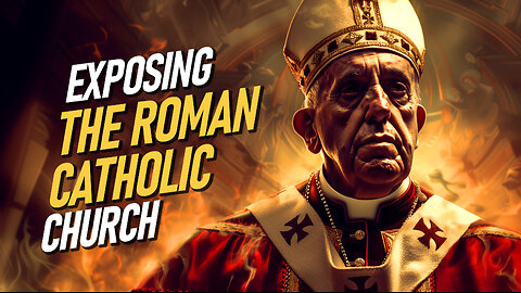 Exposing the False Teachings of the Roman Catholic Church | Christian Bible Study