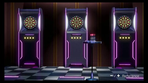 Clubhouse Games: 51 Worldwide Classics (Switch) - Game #34: Darts
