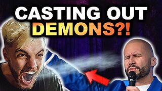 Watch This Before You Try Casting Out Demons! 👹