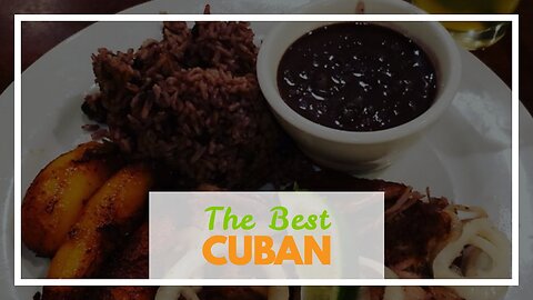 The Best Strategy To Use For Sazon Cuban Cuisine Menu - Miami Beach, FL Restaurant