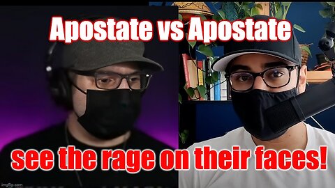 Apostate Aladdin Smearing Apostate Prophet