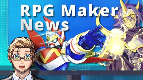 New MZ Update! Subfolders for Assets, Search in Plugin Help, Map Layer Buttons | RPG Maker News #78