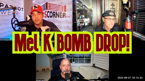 Mike Jaco & David Rodriguez & Scott McKay & Mel K: BOMB DROP!