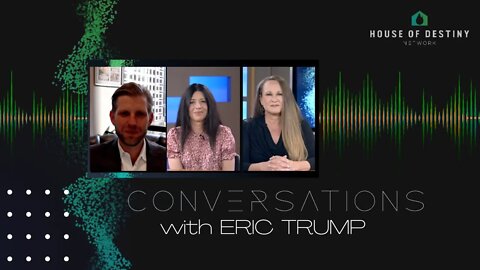 Jane And Donnè Interview Eric Trump While The FBI Raids Mar-A-Lago!