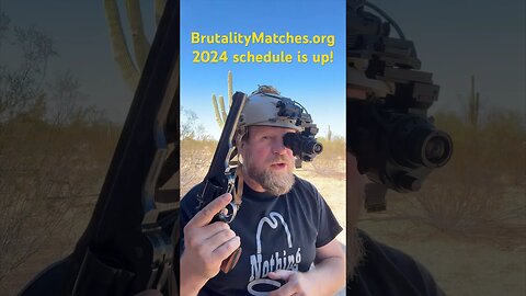 InRangeTV Brutality Matches - 2024 Full Schedule