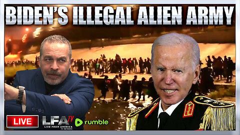 OBAMA JUDGE RULES ILLEGAL ALIENS CAN CARRY FIREARMS [THE SANTILLI REPORT 3.19.24 4PM EST]