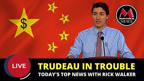 Justin Trudeau Election Interference Donations Raise Questions ( Maverick News Live )