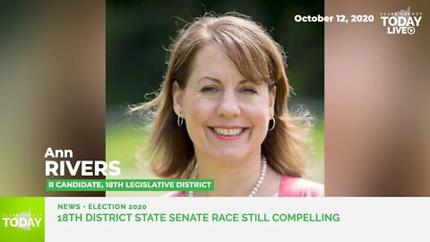 Election 2020: 18th District state senate race still compelling