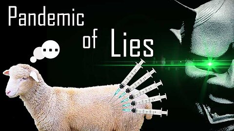 Pandemic of Lies - the Sheep Video (JPN subs)