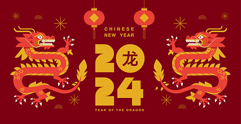 2024: The Year of the Dragon. What Lies ahead according to Astrological Forecast