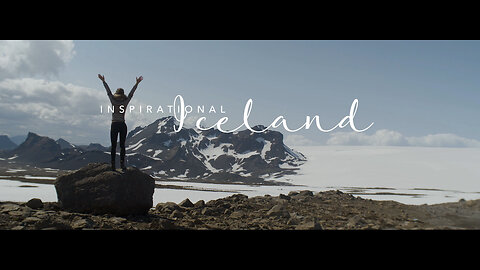 Inspirational Iceland