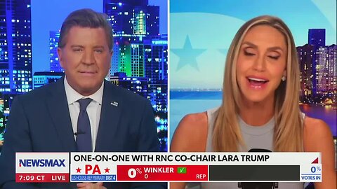 Lara Trump Boasts RNC Will Have ‘People Who Can Physically Handle Ballots’ on Election Day