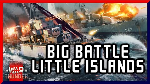 USS Northampton Gameplay | War Thunder US Realistic Naval Battles