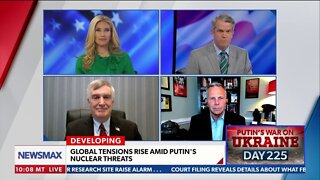 Fleitz: Russia Cyber Attacks ‘Significant’ Threat