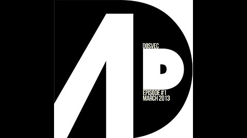 DOSVEC aka Dj Whatt - A.D.D. Radio Show Episode 1