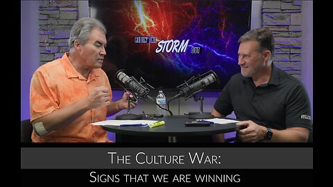 The Culture War: Signs that we are winning