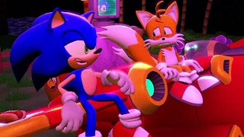Summer Zone Cleared! | Sasso Studios - Sonic Animation
