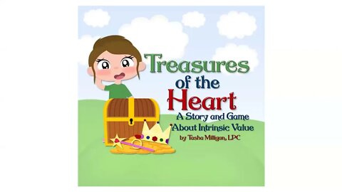 Treasures of the Heart: A Book and Game About Identity