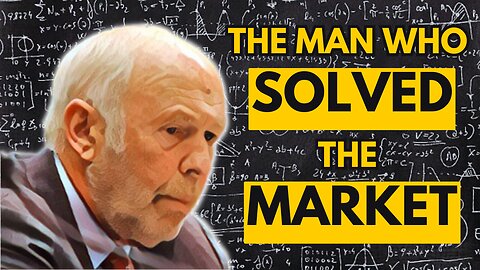 How did Jim Simons Beat the Market? The Greatest Trader on Wall Street