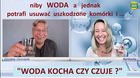 Ta WODA: OCZYSZCZA zbędności i NAWADNIA niezbędności Agnieszka Stalkoper i Zdzisław Oszczęda - 2023