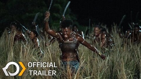 THE WOMAN KING Trailer (2022) Viola Davis, Hero Fiennes Tiffin, Lashana Lynch Movie