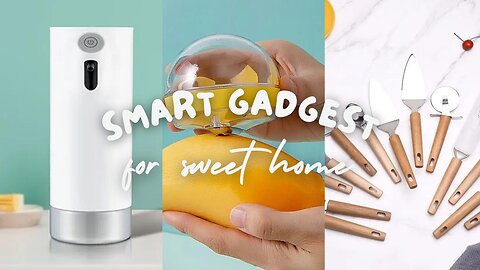 Smart Gadgets ,Upgrade Your Lifestyles,Gadgets for every home, Smart Living,Home Gadgets