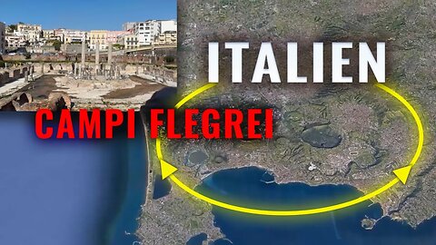 Europa ist in Gefahr! Campi Flegrei Supervulkan in Italien ist kurz vor dem Ausbruch