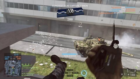 Battlefield 4-C4 Makes Tank Go Boom