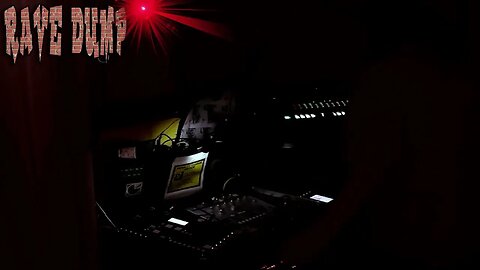 UNCUT : DUKE LATE NIGHT 303 JAM - ELECTRONIC MUSIC - TECHNO - RAVEDUMP.COM/DUKE