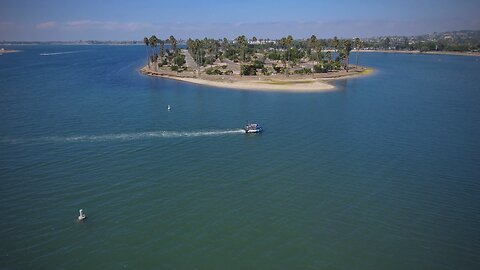 Blasian Babies DaDa Films De Anza Cove 2023 Boating Season, Part 13, Skydio 2+ Drone Footage!