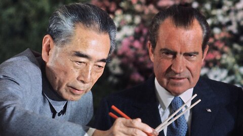 On Nixon and China Strategy