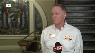 Interview with Lee Bell, Ybor City Chamber of Commerce