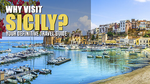 Sicily - Your definitive travel guide