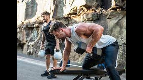 THOR 4 Motivation for Chris Hemsworth's workouts