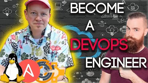 How to become a DEVOPS Engineer feat. Shawn Powers | Linux+ | LPIC-1
