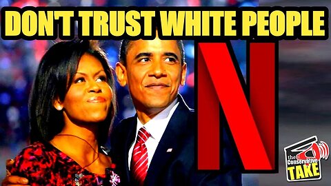 The Obama's Show their true colors with New Netflix Film