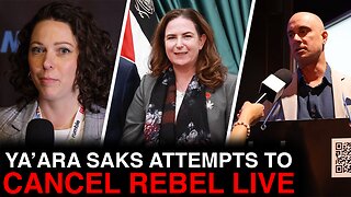 Rebel News event speakers & attendees respond to Ya'ara Saks' inflammatory comments
