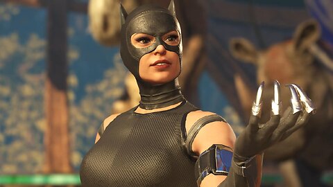 Injustice 2 - Cat Women Story