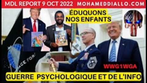 MDL REPORT-JUAN O SAVIN PARLE D'ARRESTATIONS-GUERRE DE L'INFO_PSYCHOLOGIQUE-ÉDUQUONS NOS ENFANTS