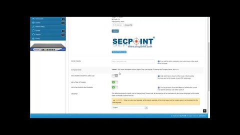 SecPoint Penetrator V54 Vulnerability Scanner