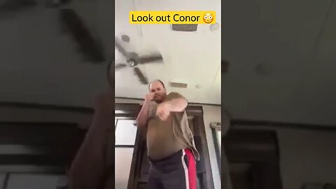 Conor McGregor is in trouble. #shorts